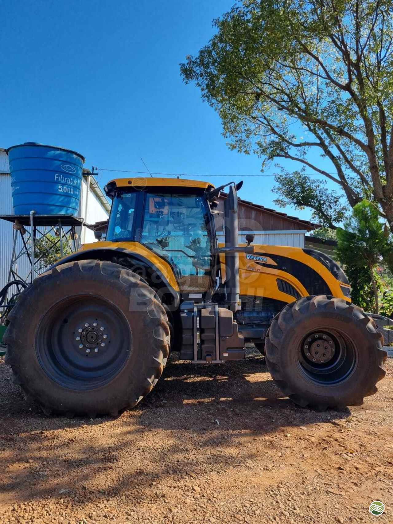 TRATOR VALTRA VALTRA T 230 CVT Tração 4x4 AgroBoschi SAO JORGE DO IVAI PARANÁ PR